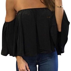 Off Shoulder Blouse
